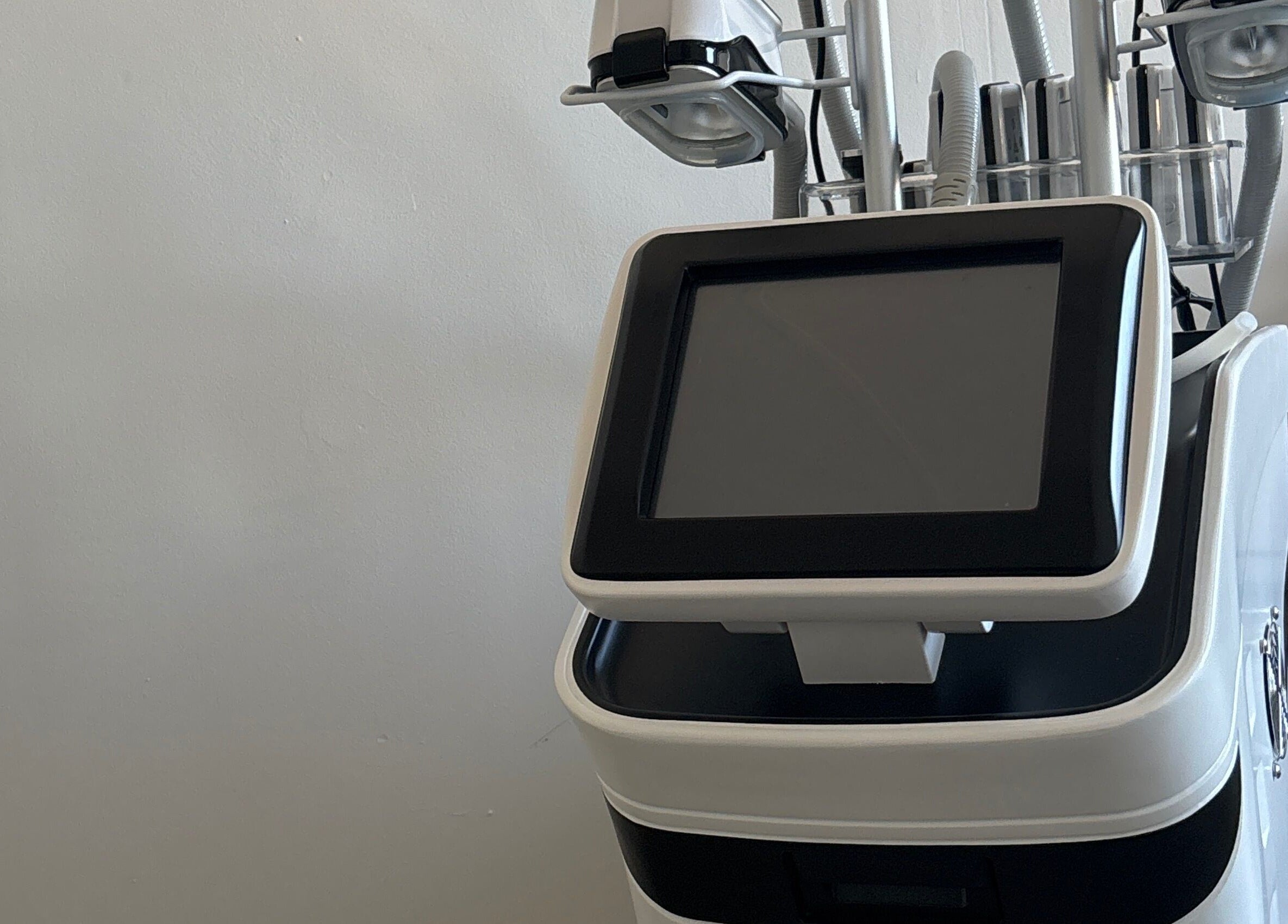 State-of-the-art aesthetics equipment at Kalon Aesthetics Clinic in Midrand, Gauteng, ZA.