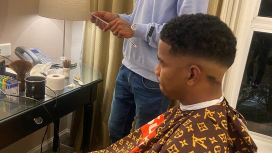 Massie’s Barber Shop
