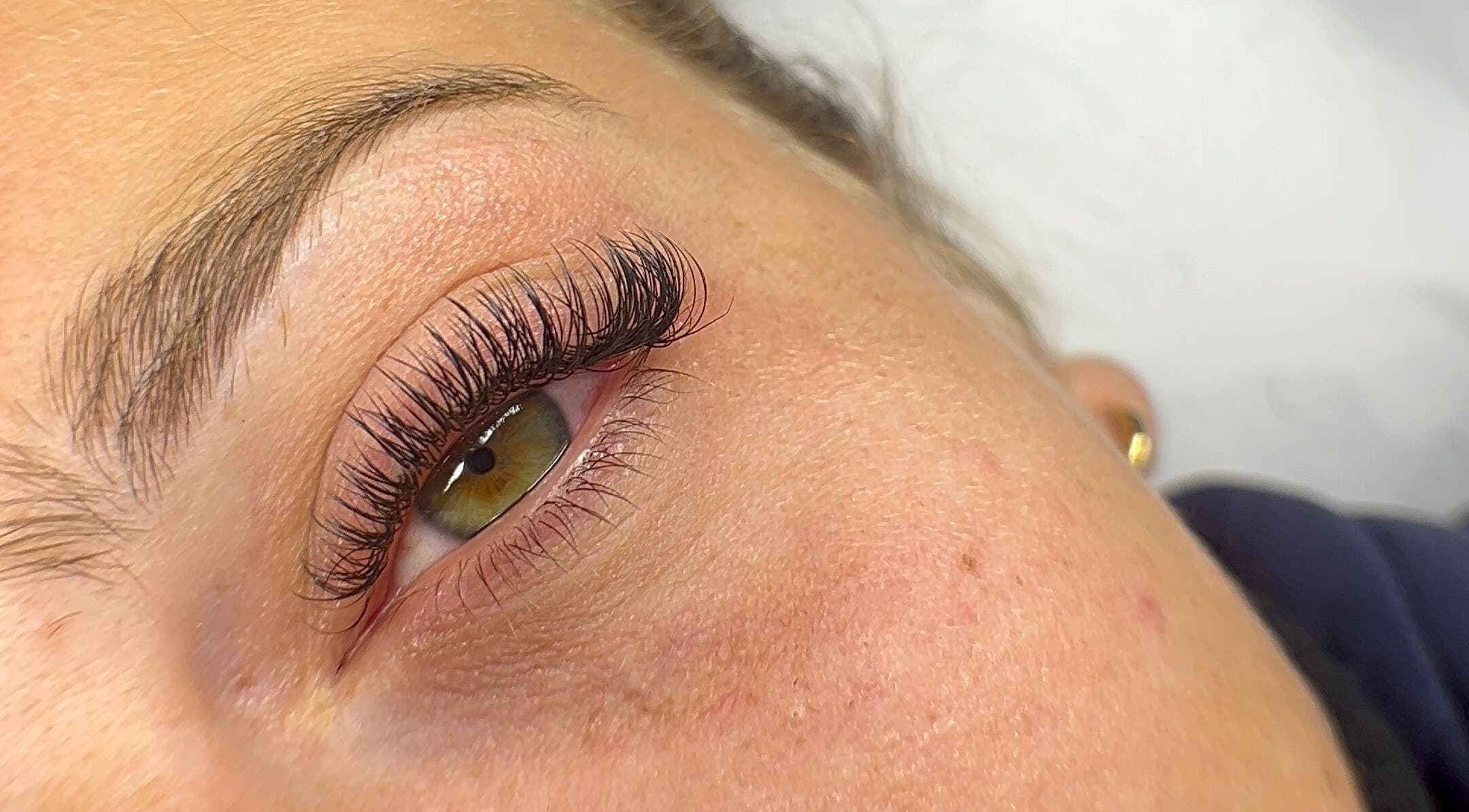 Extension de cils à Arcencils.beaute, Mauguio, Occitanie, FR pour un regard sublimé.