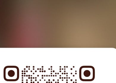 QR code linking to Nailedbylee Instagram at Junction, St. Elizabeth Parish, JM.