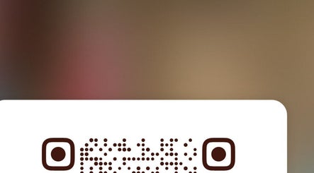 QR code linking to Nailedbylee Instagram at Junction, St. Elizabeth Parish, JM.