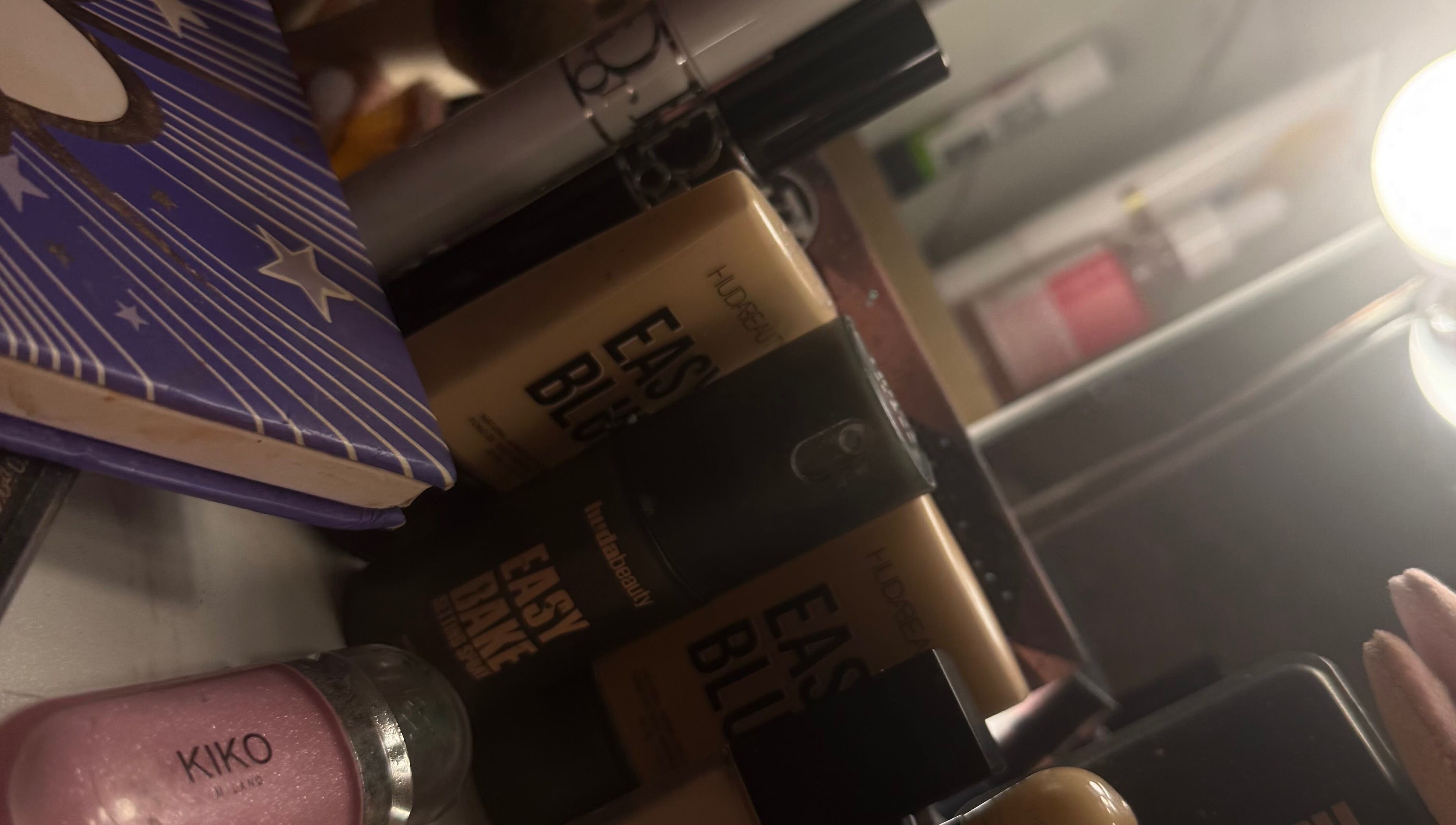 Makeup products at Beaute by Romi in Leeds, England, GB providing luxury beauty experiences.