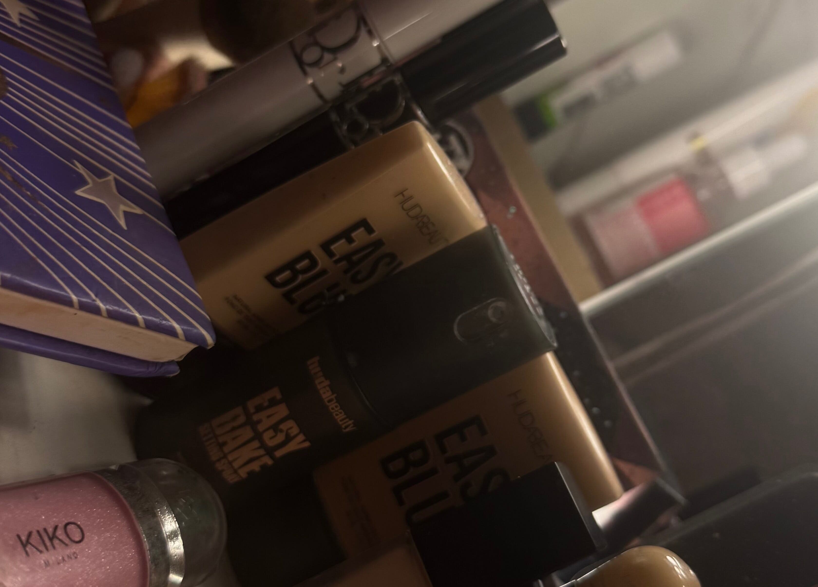 Makeup products at Beaute by Romi in Leeds, England, GB providing luxury beauty experiences.