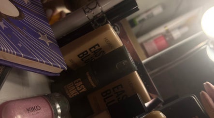Makeup products at Beaute by Romi in Leeds, England, GB providing luxury beauty experiences.