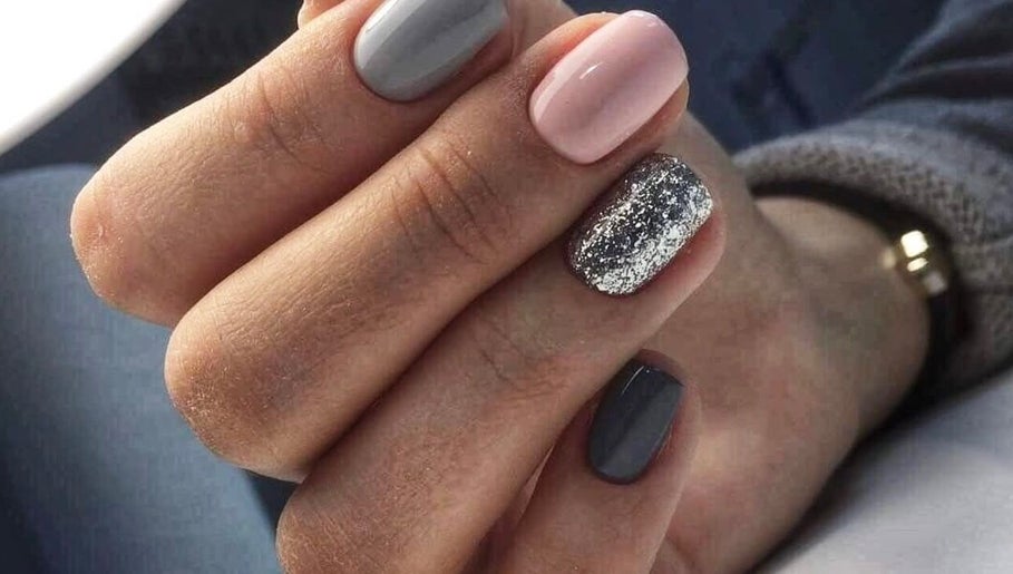 Elegant nail art at Boyana Ilieva Nails & Make up, Sofia, Sofia City Province, BG.