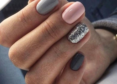 Elegant nail art at Boyana Ilieva Nails & Make up, Sofia, Sofia City Province, BG.