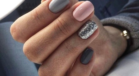 Elegant nail art at Boyana Ilieva Nails & Make up, Sofia, Sofia City Province, BG.