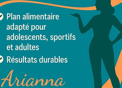 Plan alimentaire chez De Simone Arianna à Soisy-sous-Montmorency, Île-de-France. Conseils pour adolescents et sportifs.