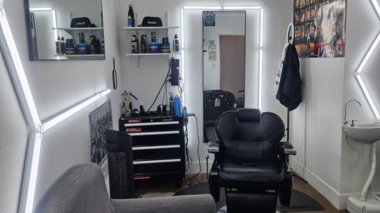 The Executive Barber - Moe Gaines