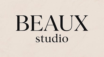 BEAUX STUDIO logo on a neutral background, Cataño, Puerto Rico, PR.