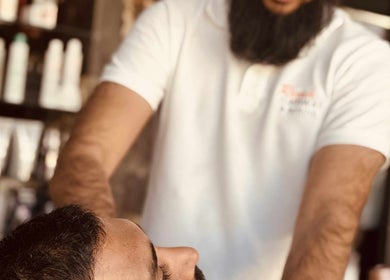 Professional hair care at Ashfaq Hair Studio, Beau Bassin-rose Hill, Plaines Wilhems District, MU.