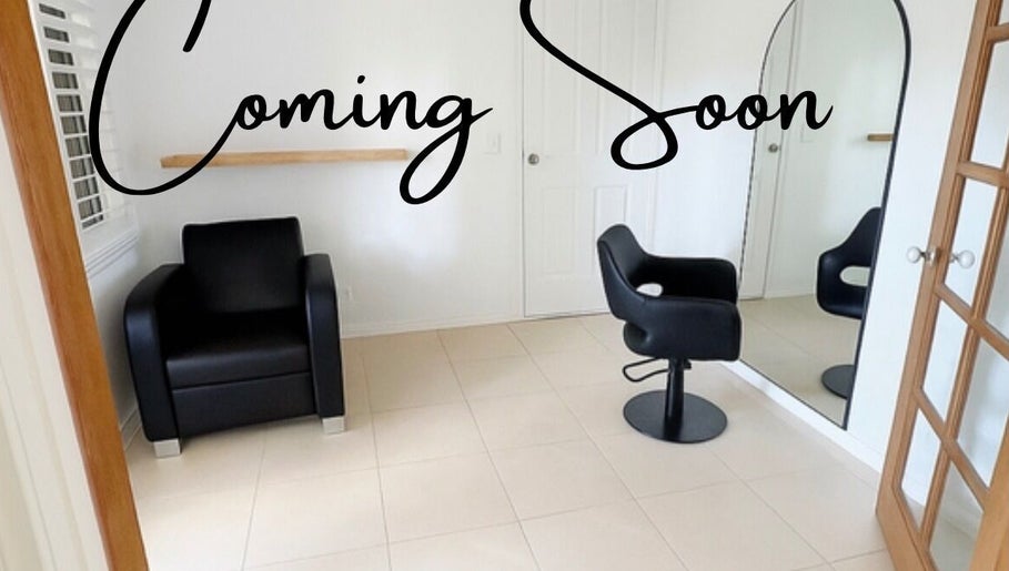 Cozy seating area at Lumi Hair Lounge, Melbourne, Victoria, AU. Ideal for relaxation and beauty treatments.