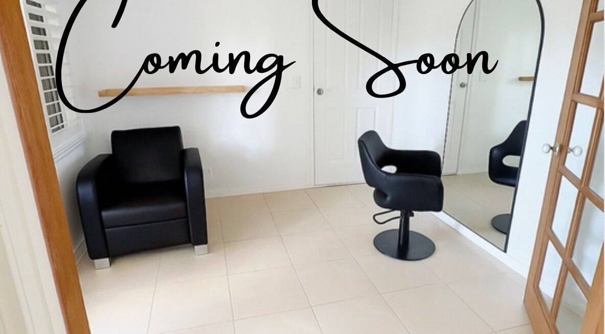 Cozy seating area at Lumi Hair Lounge, Melbourne, Victoria, AU. Ideal for relaxation and beauty treatments.