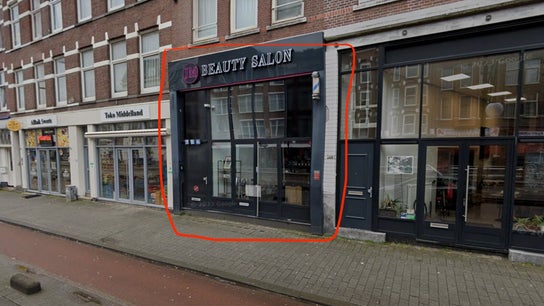 Carlos Kapper Rotterdam West