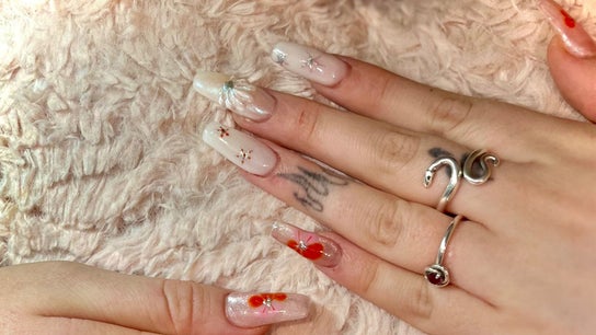 The Nail Nest by Shannen