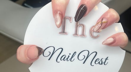 Stylish nail designs at The Nail Nest by Shannen, Limerick, County Limerick, IE.