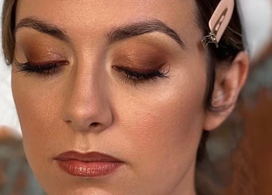 Elegant makeup look from Mobile Makeup Artistry by Sarah in Edinburgh, Scotland, GB.