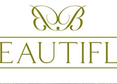 Beautifly logo for Hair by Bee at Beautifly nails and beauty in Halstead, England, GB.