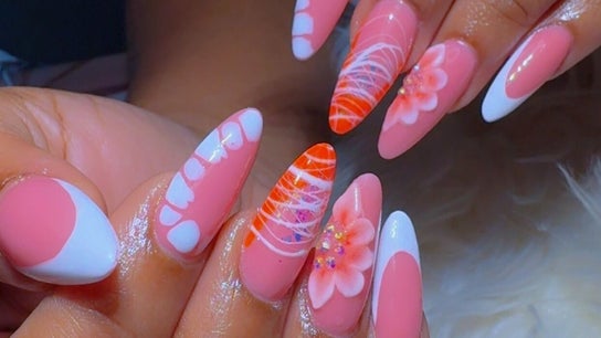 Buddafly Nails