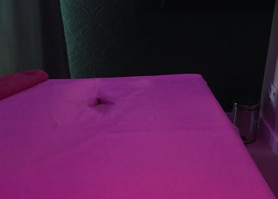 Masażowy stół w Prana Thai Spa - Wola, Warszawa, Województwo Mazowieckie, PL