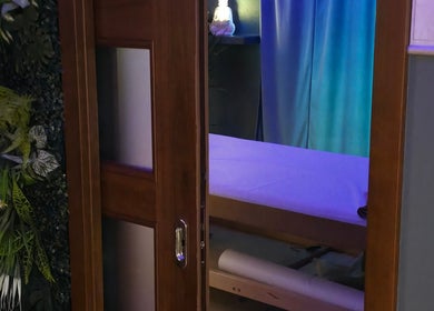 Prywatny pokój masażu w Prana Thai Spa - Wola, Warszawa, Województwo Mazowieckie, PL.