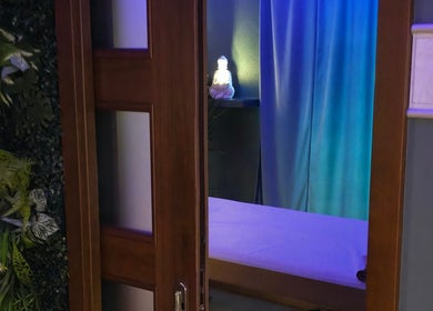 Prywatny pokój relaksacyjny w Prana Thai Spa - Wola, Warszawa, Województwo Mazowieckie, PL.