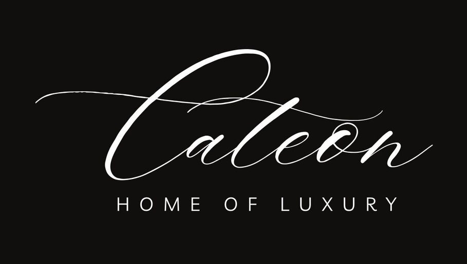 Elegant Cateon Luxury logo with stylish script in Pretoria, Gauteng, ZA.