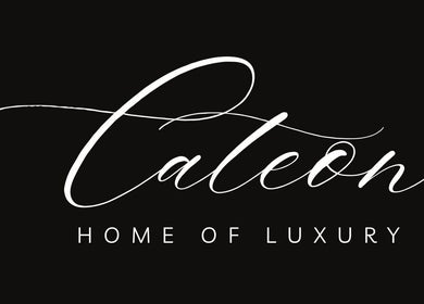 Elegant Cateon Luxury logo with stylish script in Pretoria, Gauteng, ZA.