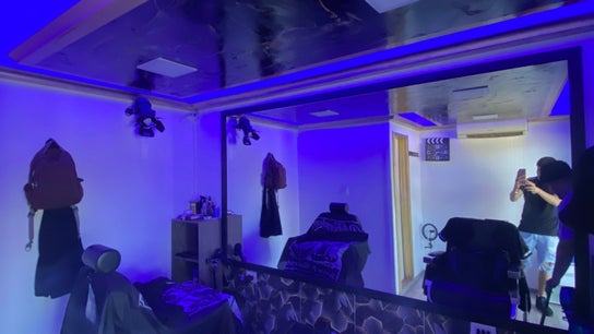 Dubai Barbershop