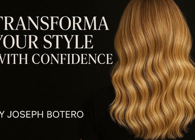 Experience elegant hairstyle transformations at Joseph Botero in Melbourne, Victoria, AU for ultimate confidence.