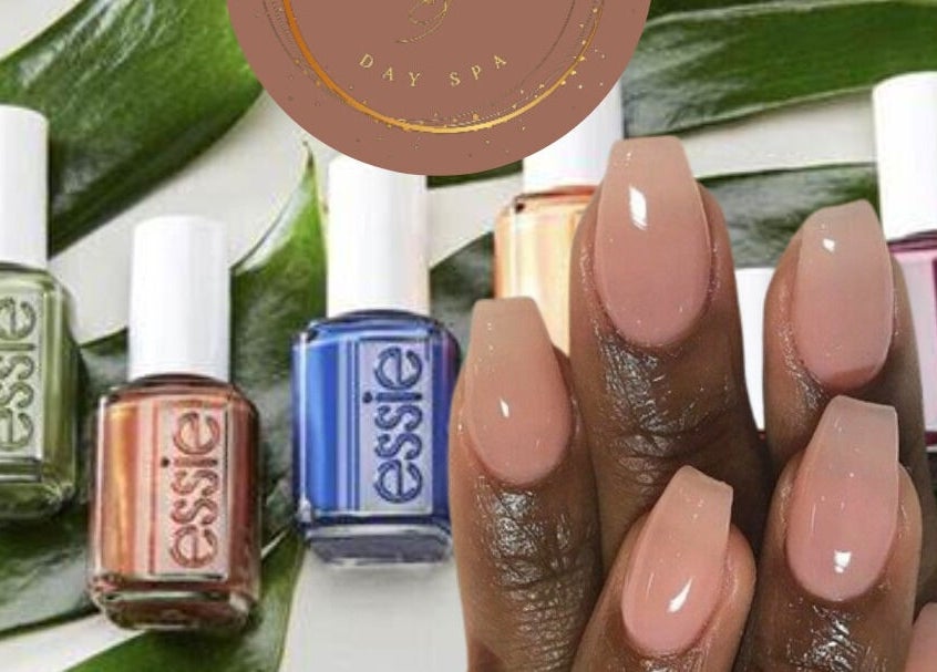 Pamper Me Fabulous Day Spa manicure with Essie polishes, Chaguanas, Chaguanas, TT.