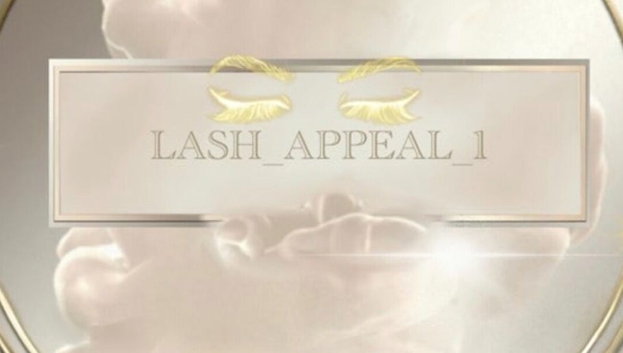 Elegant Lash_Appeal_1 logo in Woodcroft, South Australia, AU. Exquisite lash beauty showcase.