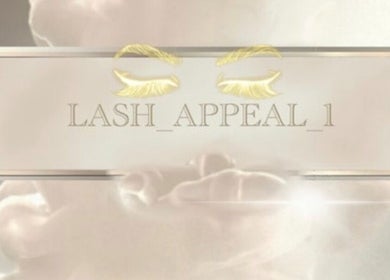 Elegant Lash_Appeal_1 logo in Woodcroft, South Australia, AU. Exquisite lash beauty showcase.