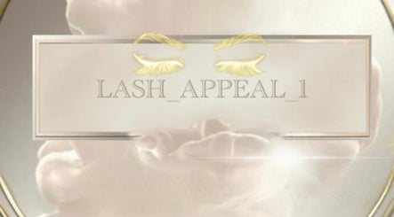 Elegant Lash_Appeal_1 logo in Woodcroft, South Australia, AU. Exquisite lash beauty showcase.