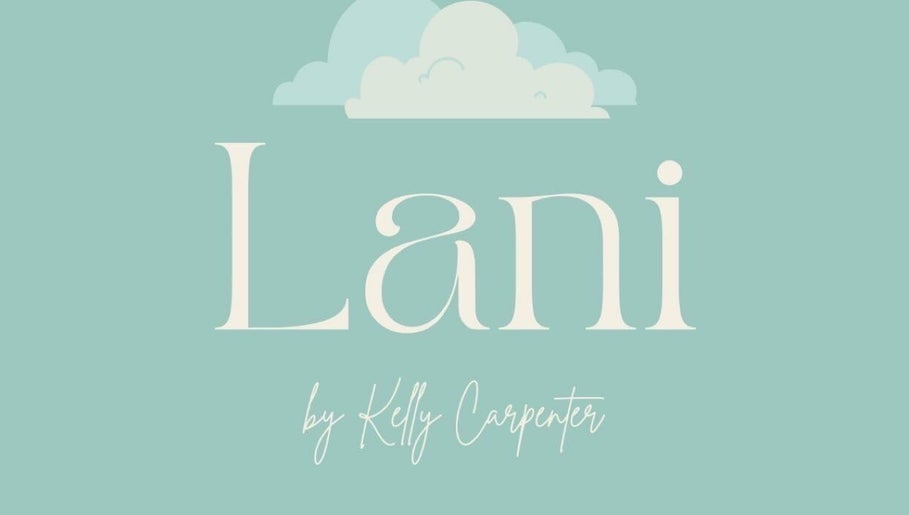 Lani by Kelly Carpenter logo with clouds, located in Mullingar, County Westmeath, IE.