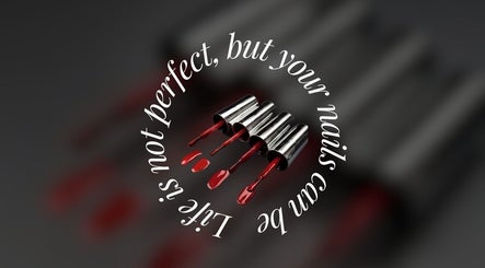 Glossy red polish bottles at Nailsbyhaileyd in Saint-jérôme, Québec, CA. Perfect nails for every occasion.