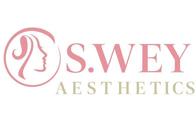 SWEY Aesthetics logo showcasing elegance at Milton Keynes, England, GB.