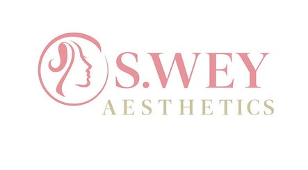 SWEY Aesthetics logo showcasing elegance at Milton Keynes, England, GB.