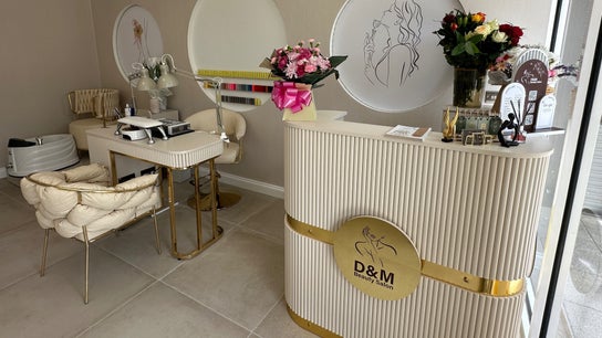 D&M Nails Salon