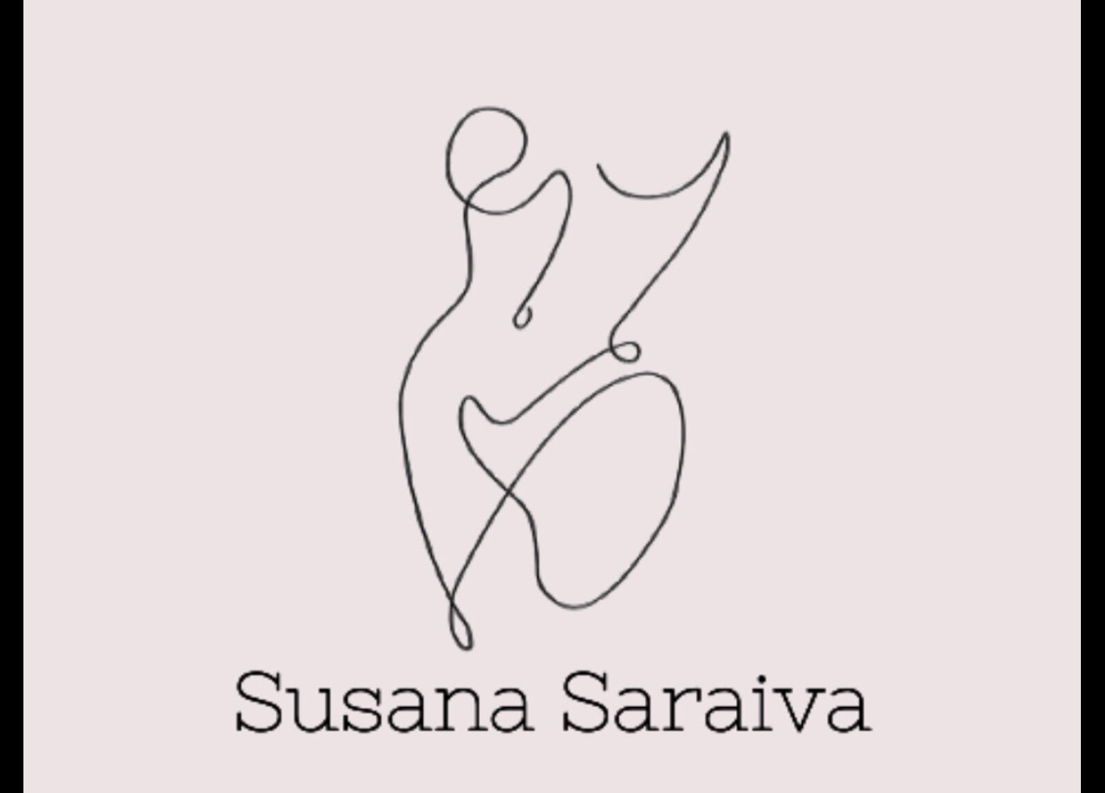Elegant line art logo featuring a stylized figure at Isabel Queiroz do Vale, Porto, Porto, PT.