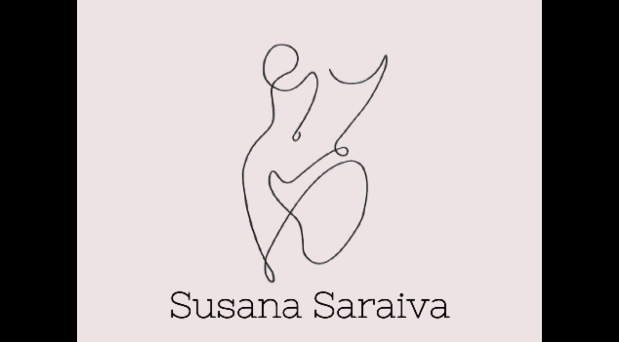 Elegant line art logo featuring a stylized figure at Isabel Queiroz do Vale, Porto, Porto, PT.