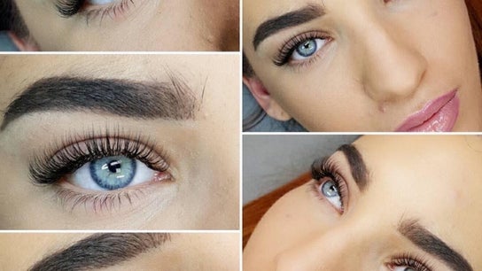 Amber Lashes and Beauty Douglas