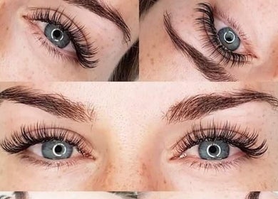Beautiful eyelash extensions at Amber Lashes and Beauty Douglas, Cork, County Cork, IE.