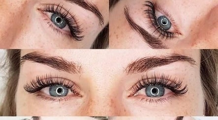 Beautiful eyelash extensions at Amber Lashes and Beauty Douglas, Cork, County Cork, IE.