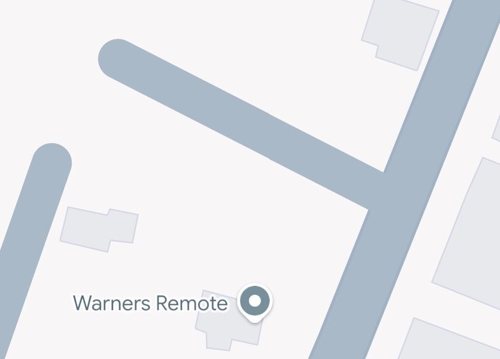 Map indicating the location of Om Wellness Centre, Oistins, Christ Church, BB.