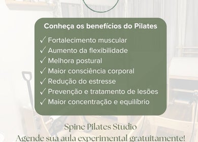 Conheça os benefícios do Pilates no Spine Pilates Studio, Veldhoven, Noord-brabant, NL.