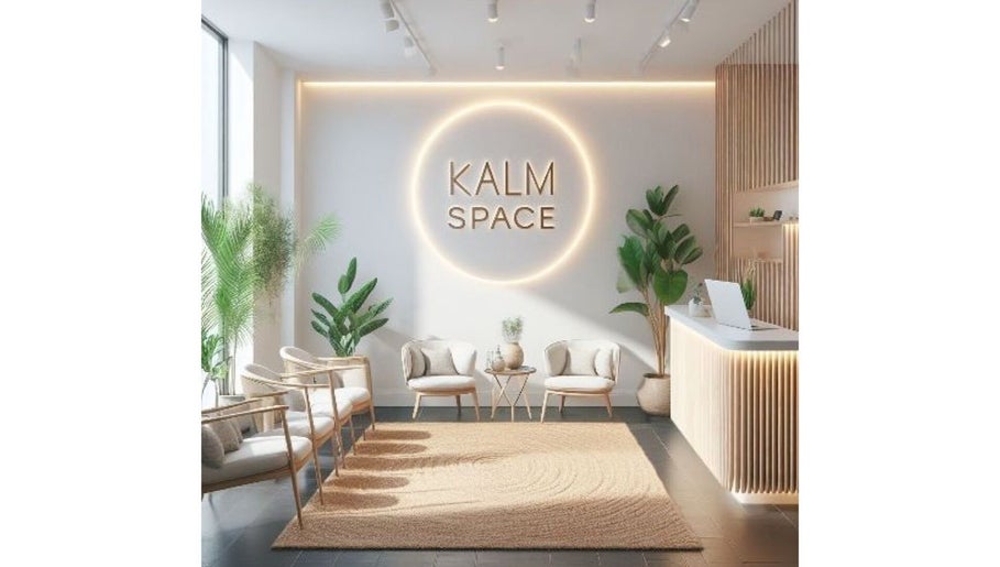 Elegant lounge at Coco's Cosmetics, Poole, England, GB with modern decor and natural light.