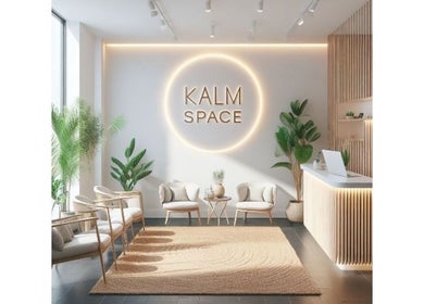 Elegant lounge at Coco's Cosmetics, Poole, England, GB with modern decor and natural light.