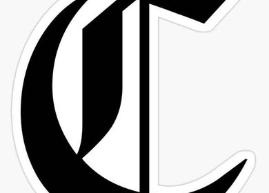 Logo en blanco y negro de CASTRIOR BARBER CLUB en Bogotá, Cundinamarca, CO.