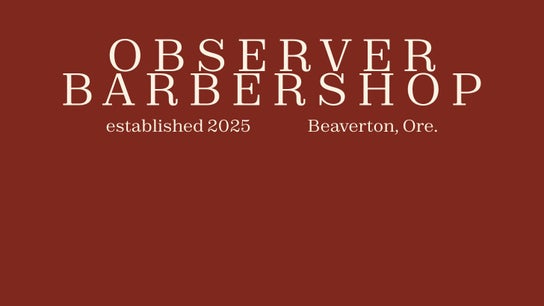 Observer Barbershop